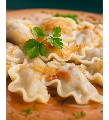 Pierogi ruskie pieprz