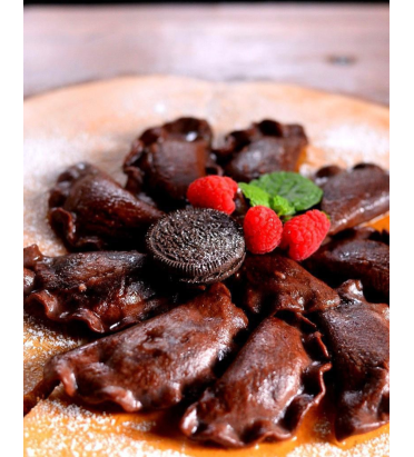 Pierogi oreo