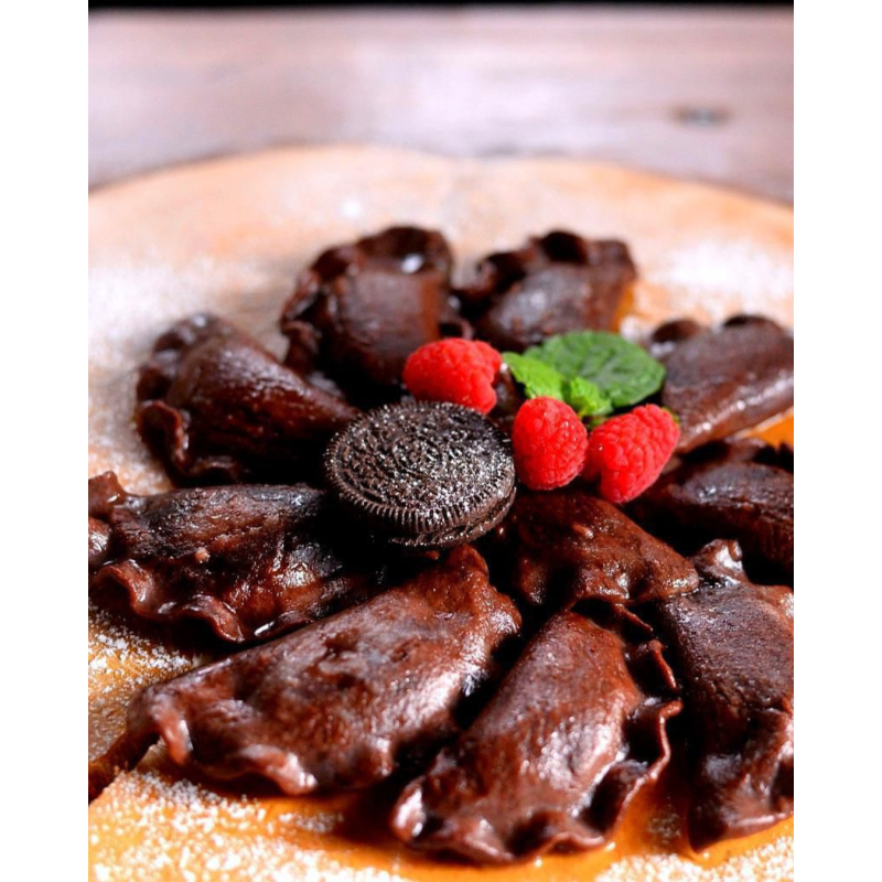 Pierogi oreo