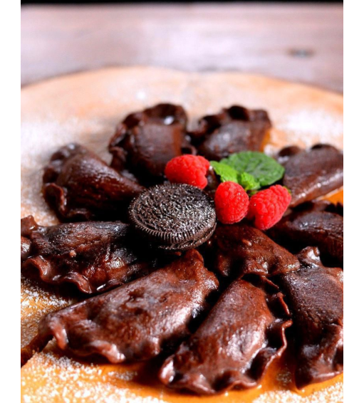Pierogi oreo