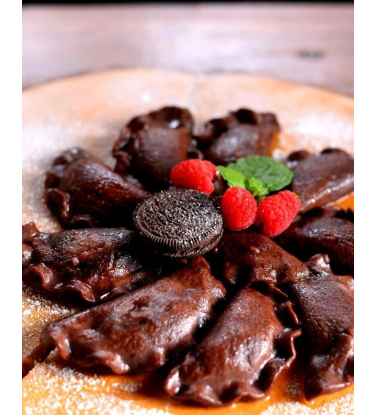 Pierogi oreo